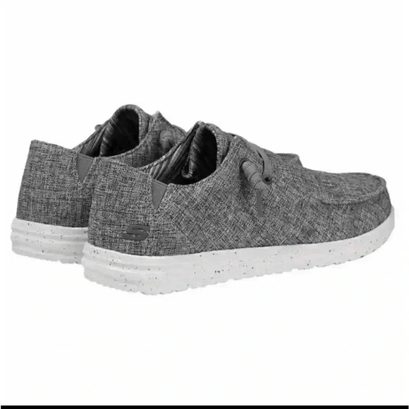 Skechers Men's Relaxed Fit Slip-On Shoe - Picture 3 of 7